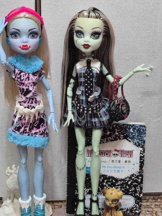 Монстер хай  / Monster high