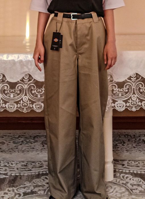 фирменные брюки Dickies