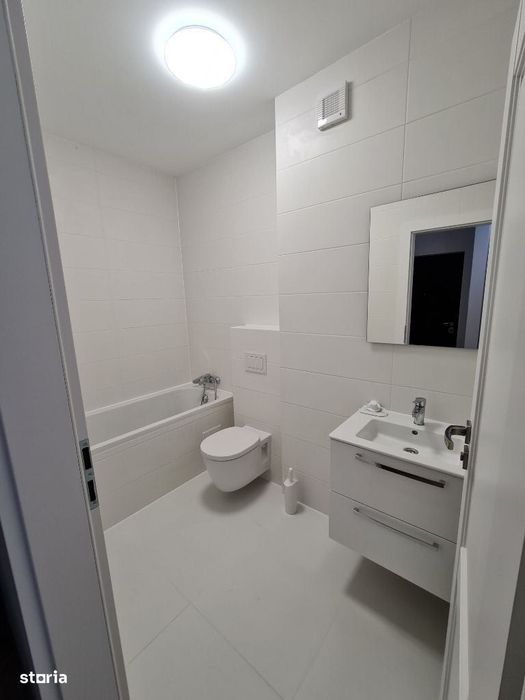 Inchiriez ap. 2 camere ADORA PARK3 Modern cu Terasa/ Gradina/ Parcare.