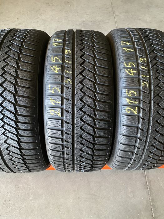 Anvelope iarna 215/45/17 Continental Winter Contact TS850P 215 45 17