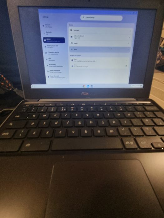 Mini Laptop Asus Notebook