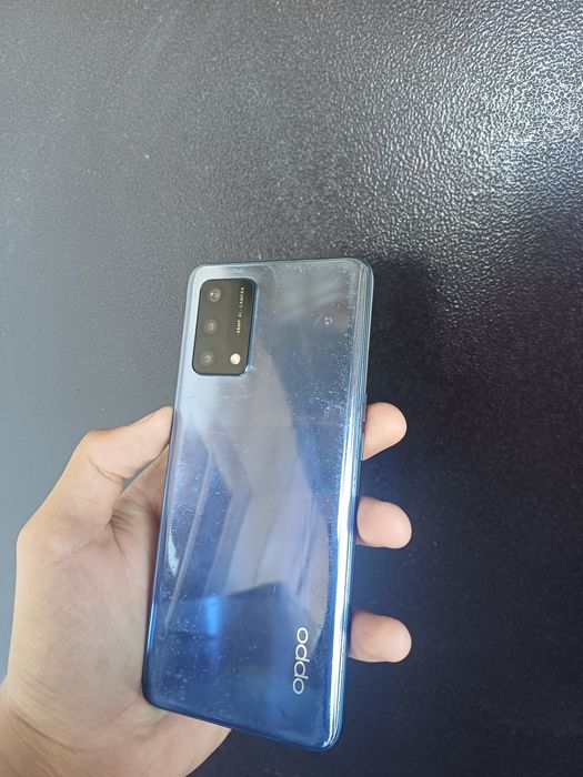 Oppo a74 128gb в хорошем состоянии