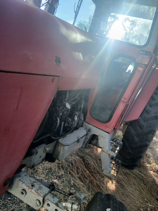 Tractor Massey Ferguson