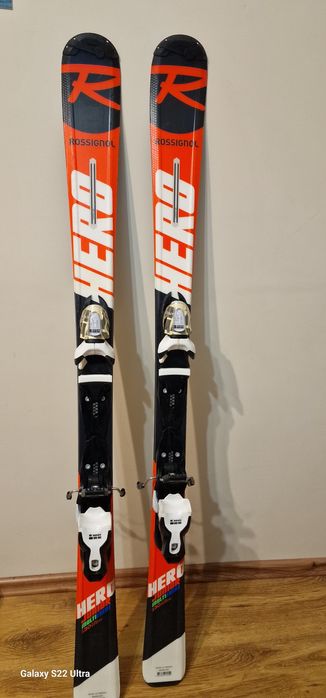 Ски ROSSIGNOL-детски 130см