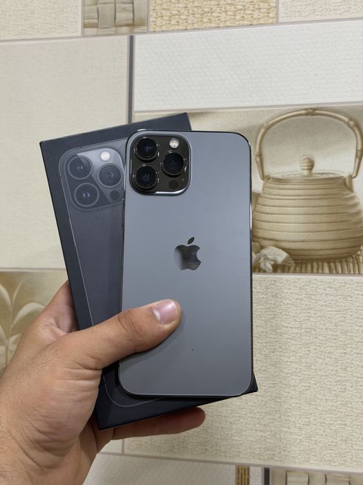 Iphone 13 pro max 128 gb 90%
