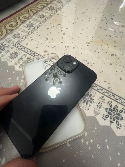 Iphone 14 в хорошем состояние