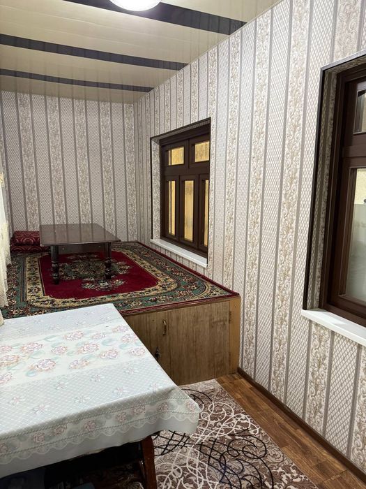 УЧТЕПА туман да кунлик ижара Уй