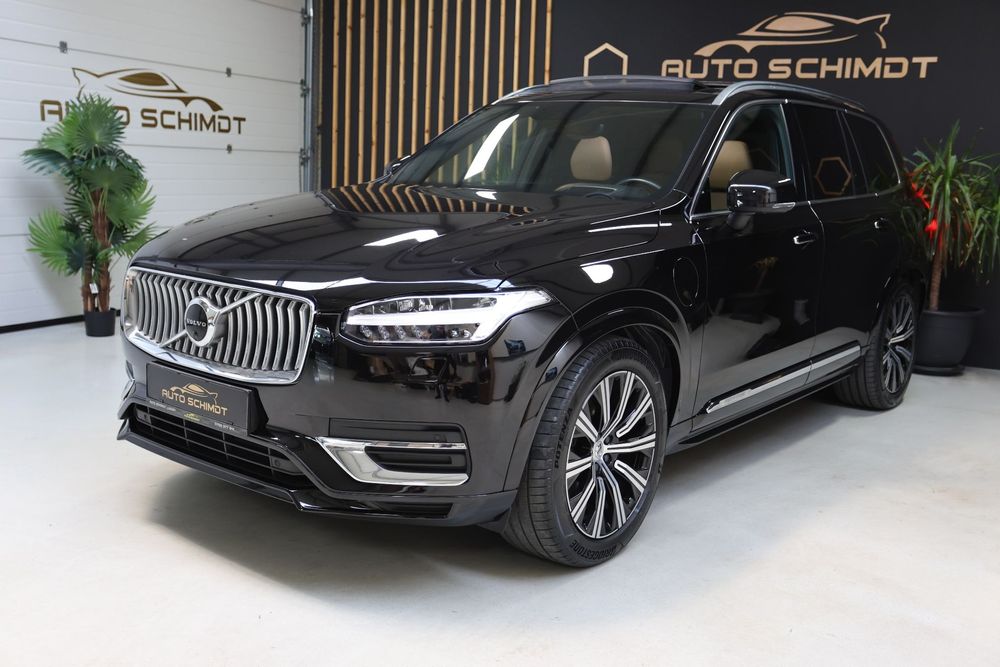 Volvo XC 90 Inscripiton/Leasing rapid/TVA/Garantie/Pano/Ventilatie/H&K/Head up