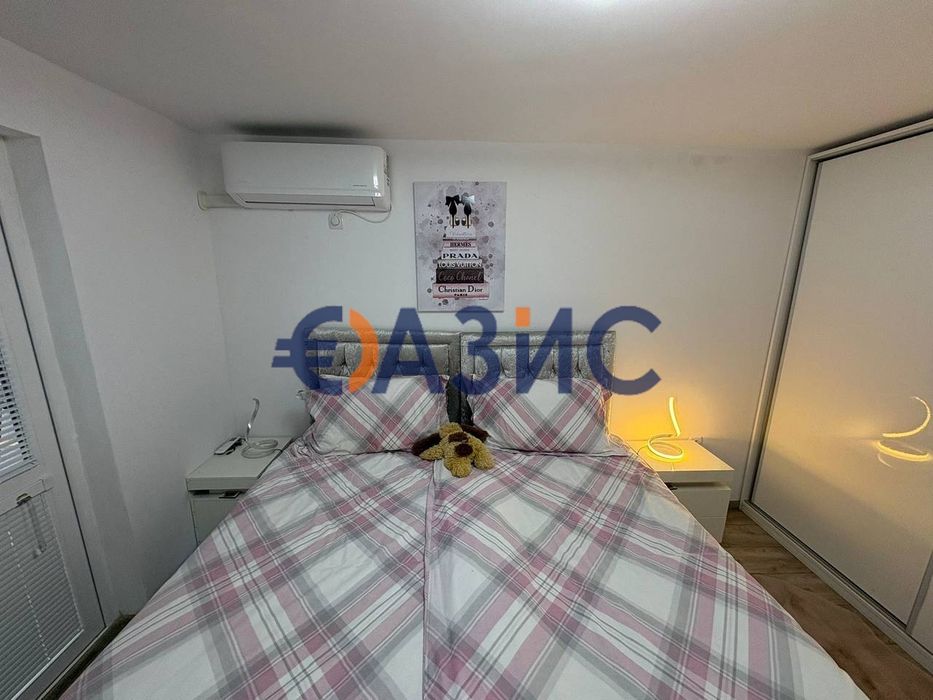 Продава се Тристаен апартамент в Свети Влас - 83 кв.м за 1507 €/кв.м - Снимка #6