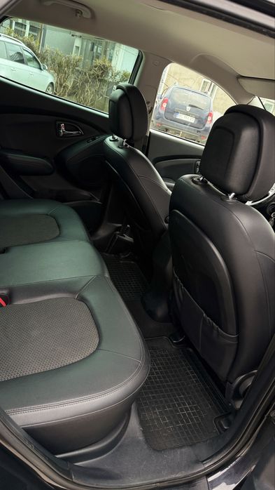 HYUNDAI IX35 2012 1.7 Diesel