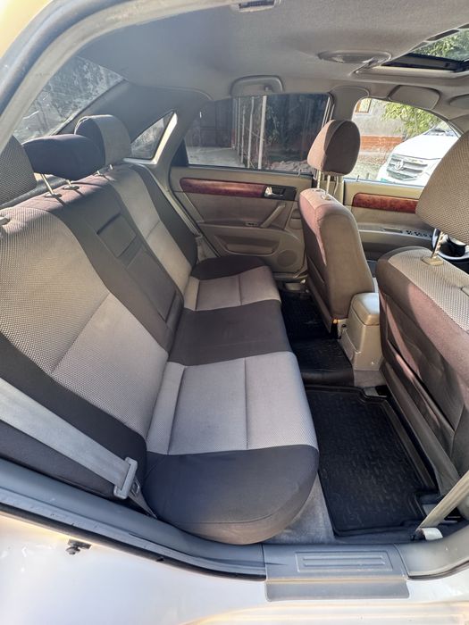 Chevrolet Lasetti 1.6 avtomat