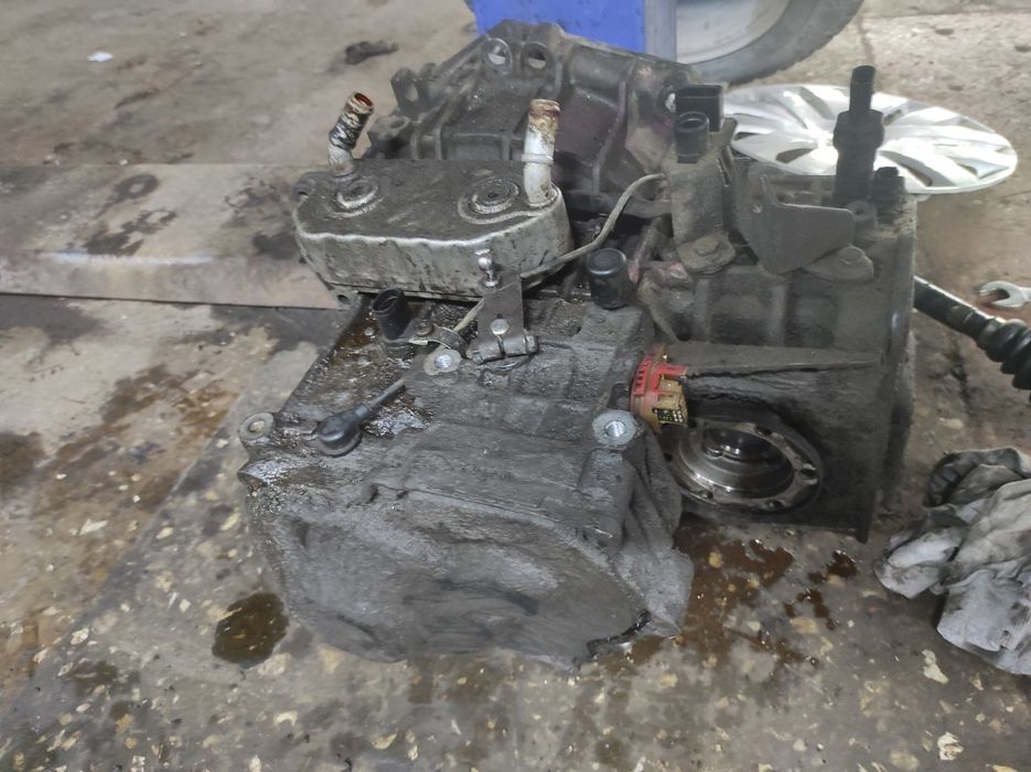 Запчасти АКПП 01м