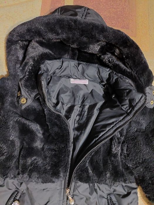 Geaca de iarna 10-12 ani