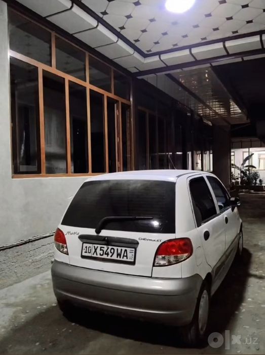 Matiz best sotiladi