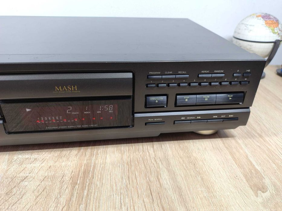 CD player Technics sl ps620a