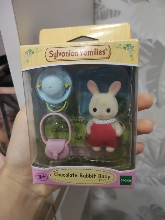 sylvanian families