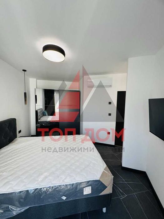 Дава се под наем Двустаен апартамент в Варна, Колхозен пазар - 65 кв.м за 688.5 € - Снимка #6