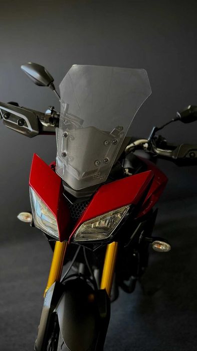 Yamaha Mt-09 Tracer 2018г 28 000км