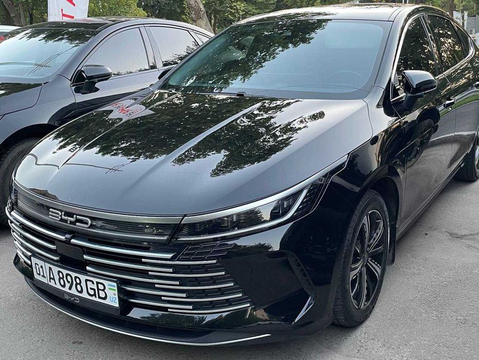 CHAZOR 120KM Flagship PHEV full 4poz