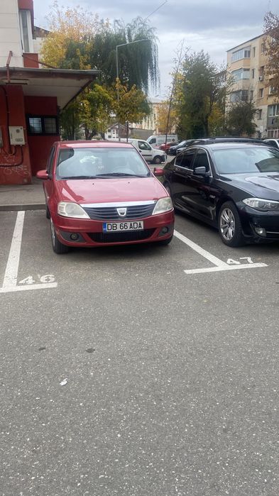 Vand Dacia-Logan 1.4 mpi