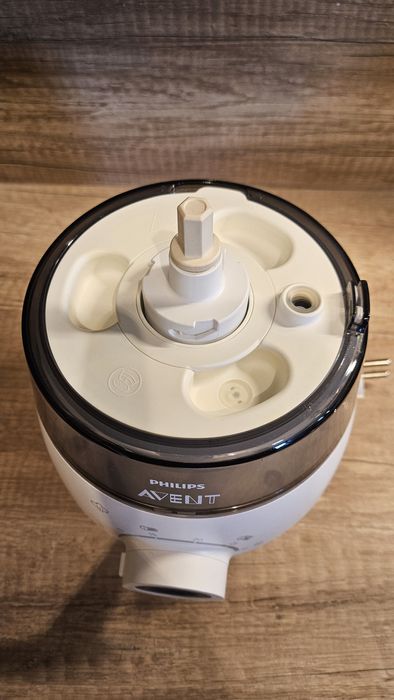 Комбиниран уред за готвене Philips Avent - 4 в 1, за здравословна бебешка храна
