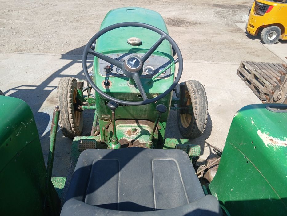 Tractor john deere lanz 300