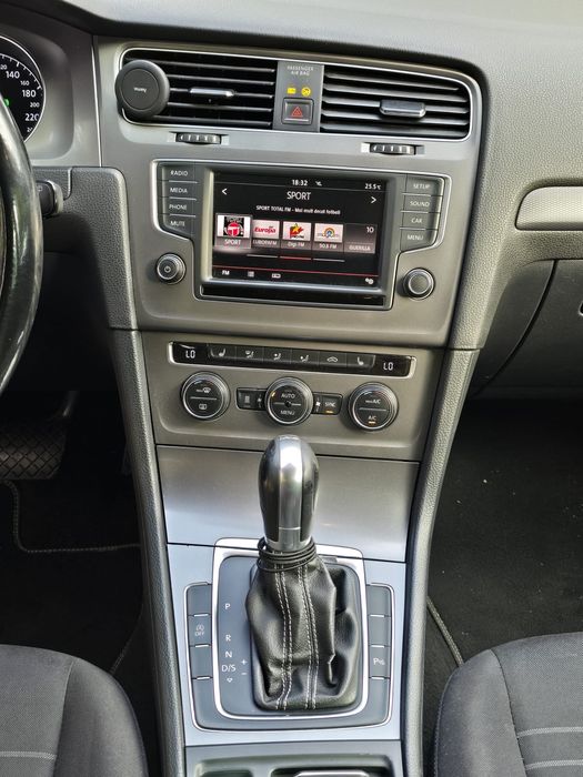 Volkswagen Golf 7 Lounge 2016 1.6 TDI 115 cp 162000 km