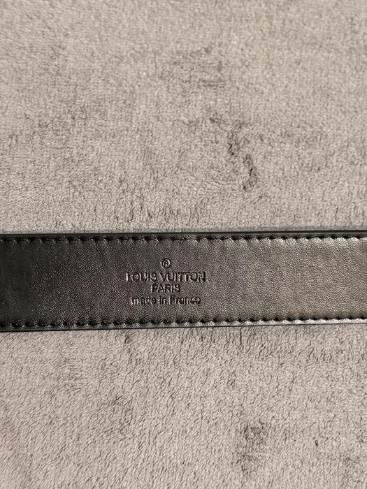Curea LV noua 115 cm