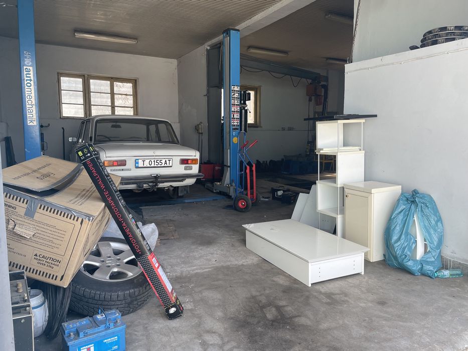 Продава се Промишлена сграда в Попово - 250 кв.м за 368 €/кв.м - Снимка #3