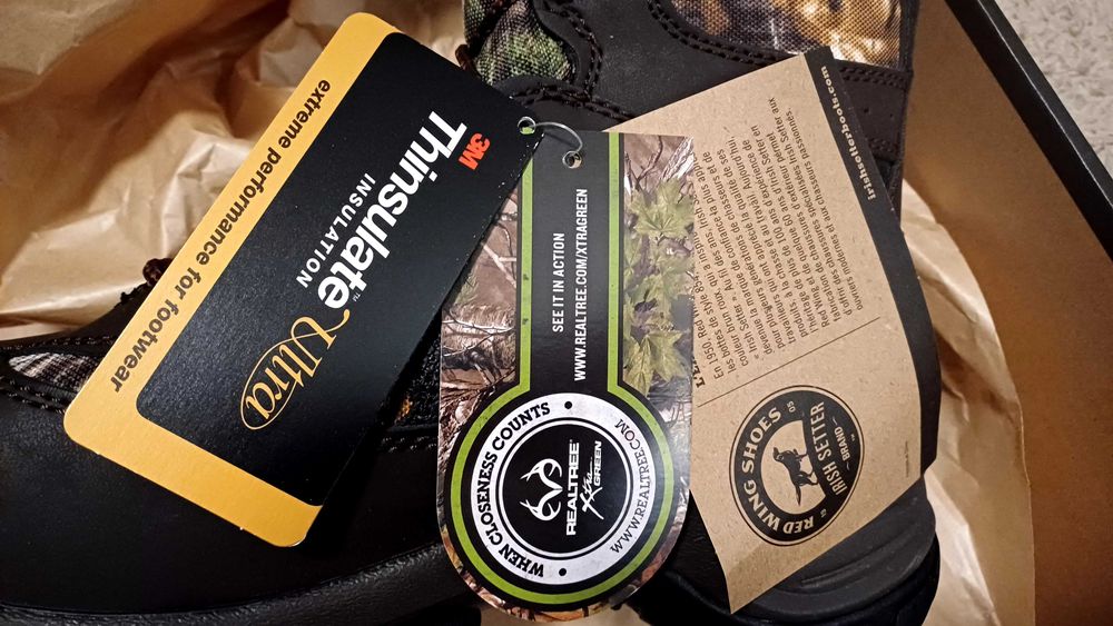 IRISH SETTER ловни боти размер 41-42