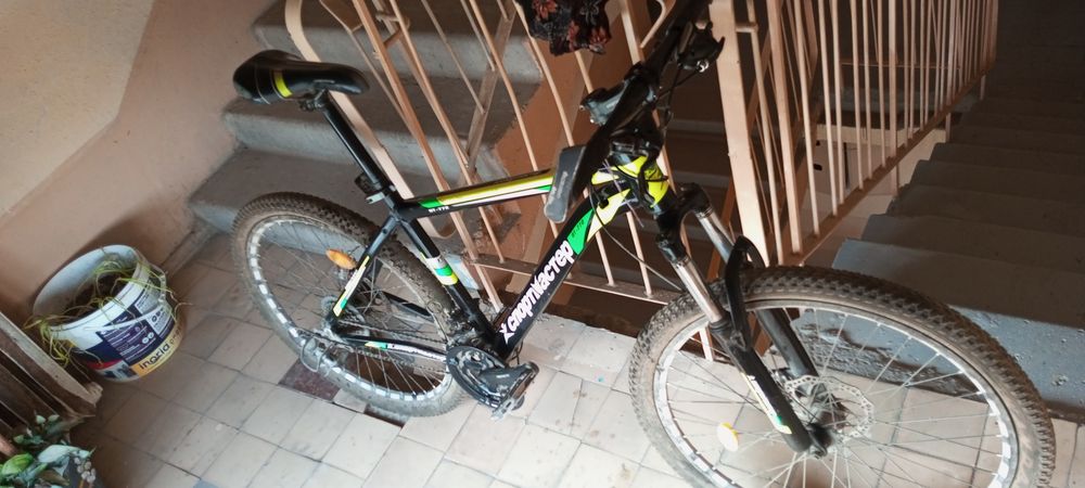 Велосипед сотилади