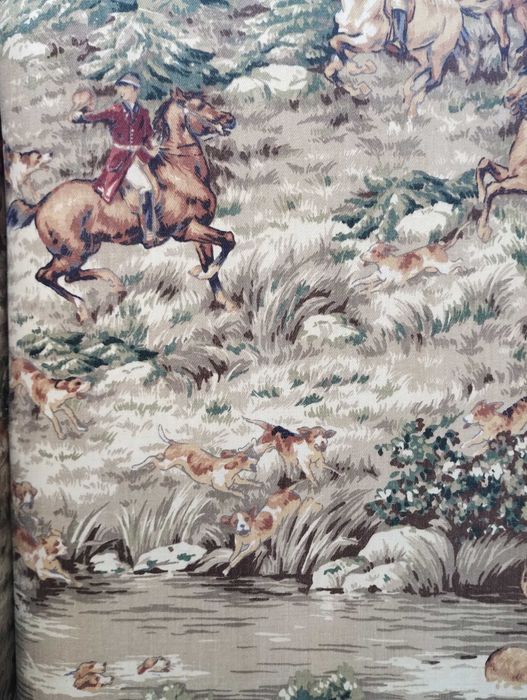 6 бр кресла - ловни мотиви