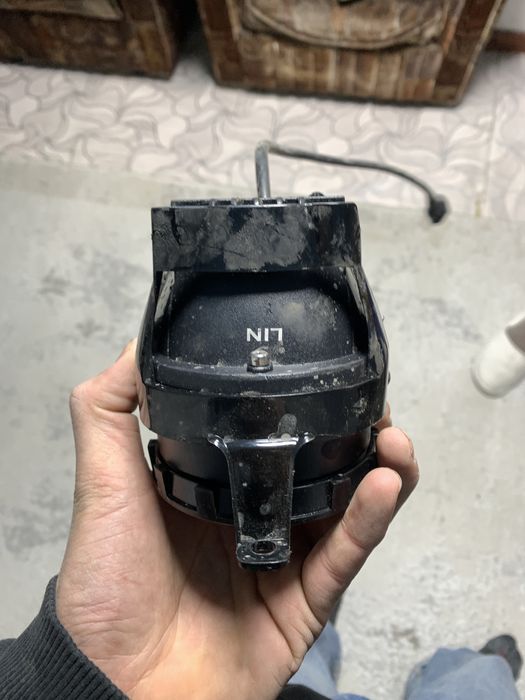 Би лед для газеля туманки 3 режима