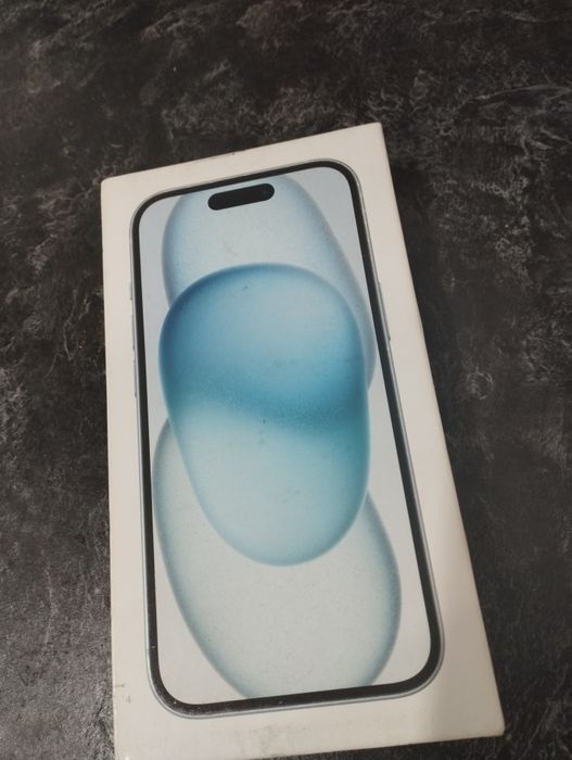 Айфон 15 память 128гб