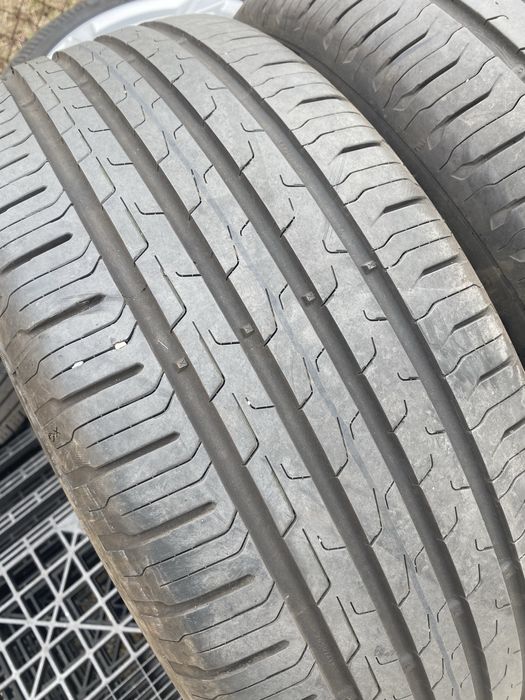 225/55/18 Континентал Летни