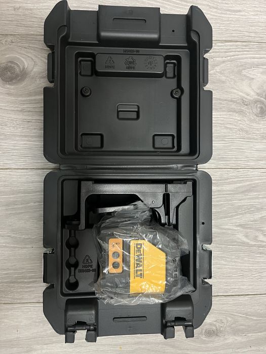 Nivela laser DeWALT