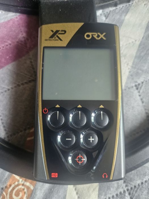 XP  ORX  Металотърсач