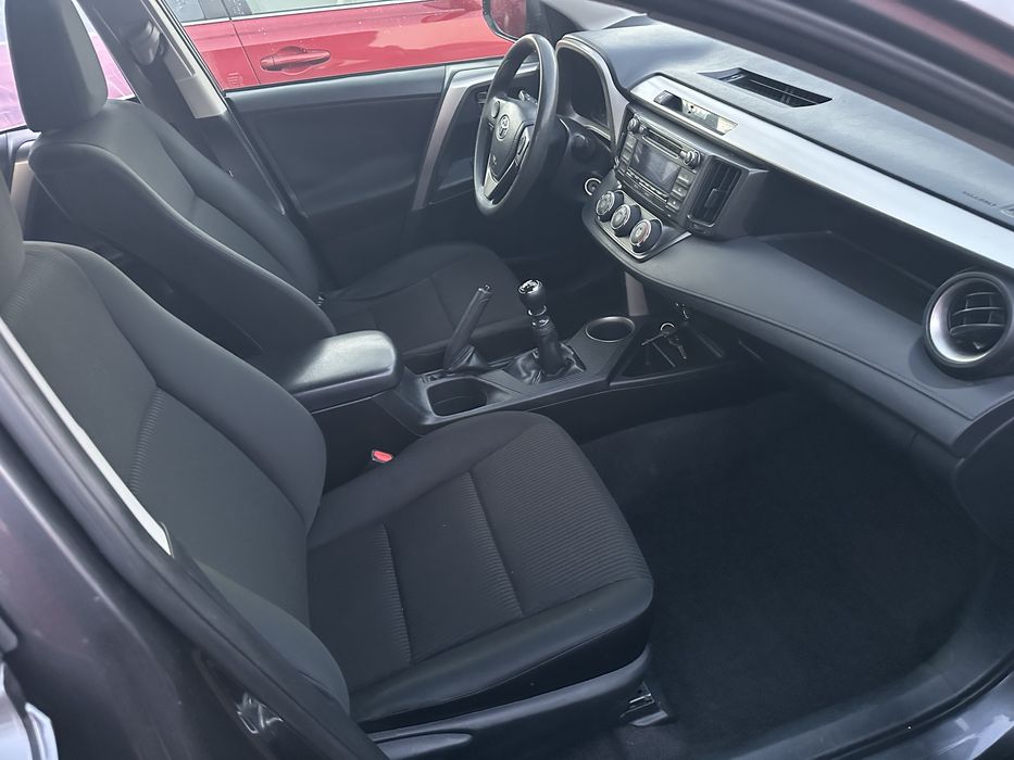 Тойота Рав4 Toyota Rav4 2.0д4д 124кс 2014г  На части!