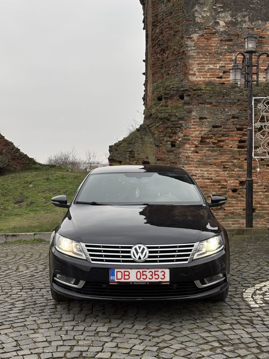 Vând Volkswagen Passat CC 2013 Facelift
