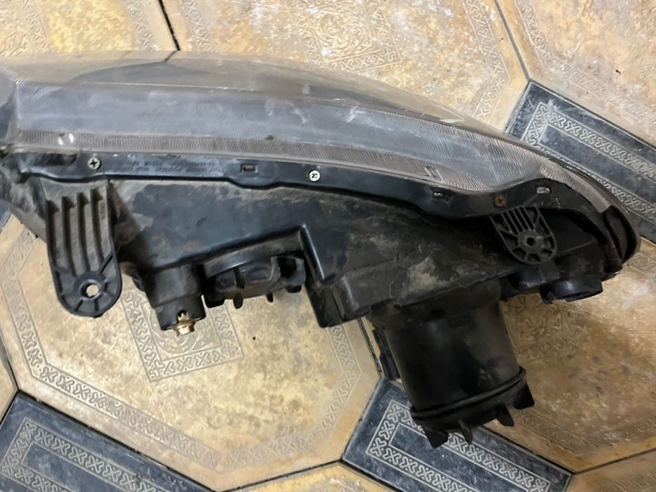 Фары Нексия 2 Би Лед