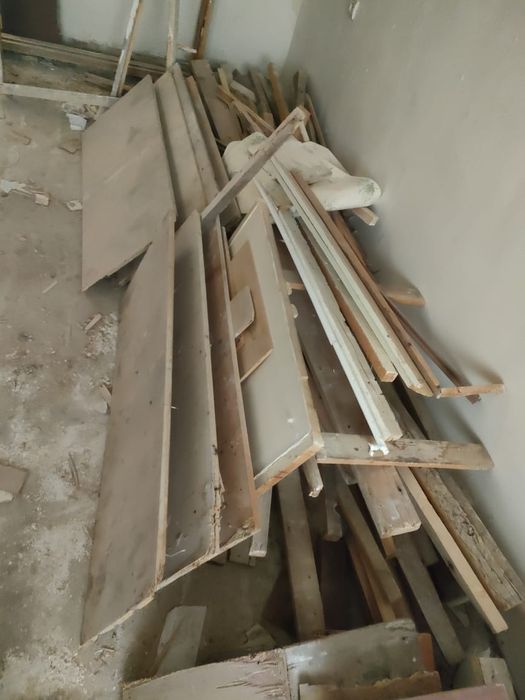 Отынға ағаштар бар