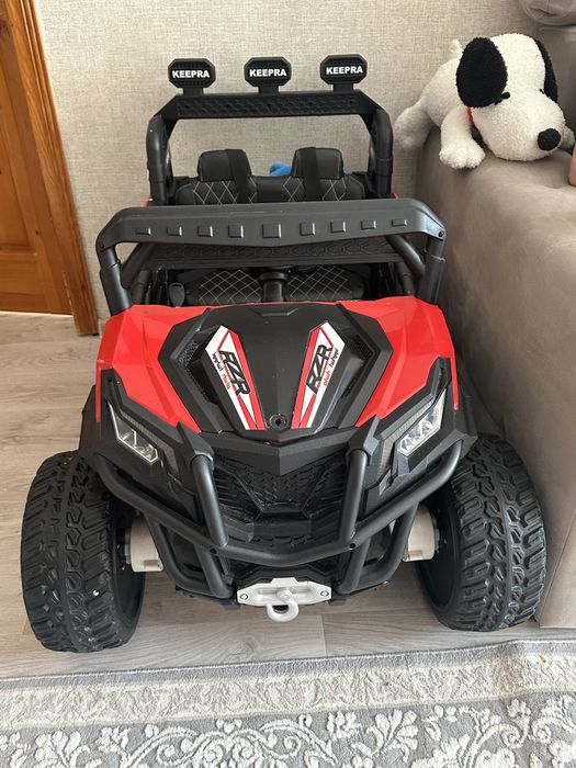 Детская машина электрическая