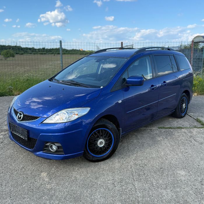 Mazda 5 Benzina 7 Locuri