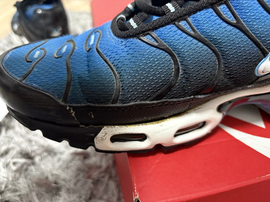 Nike Air Max TN Blue Gradient 43 Original