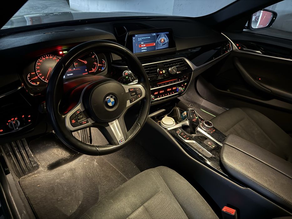 BMW seria 5  touring 2017
