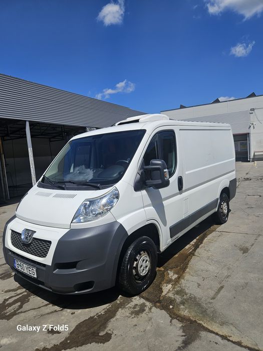 Peugeot Boxer Frigorific