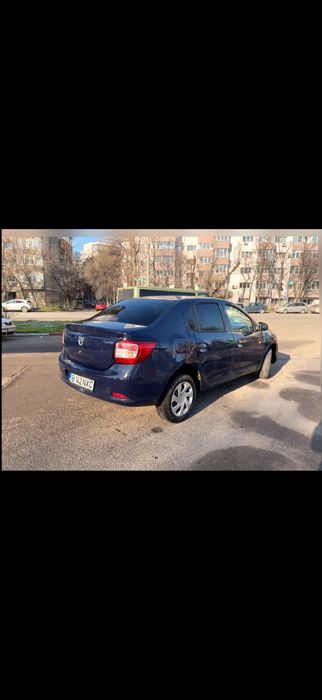 Vând Logan 2 1.5 dCi 2015 A/C propietar
