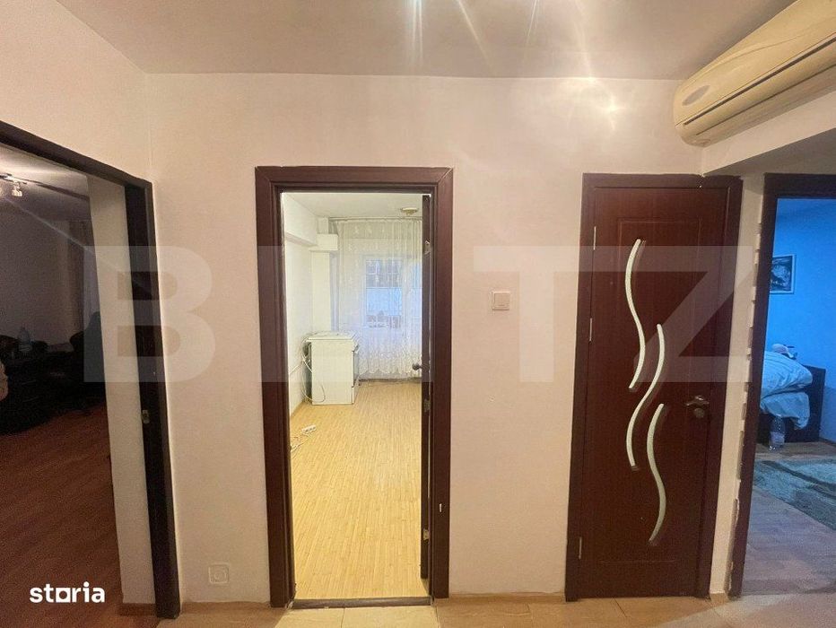 Apartament 2 camere decomandat,50mp, zona Intim - Vedere 6