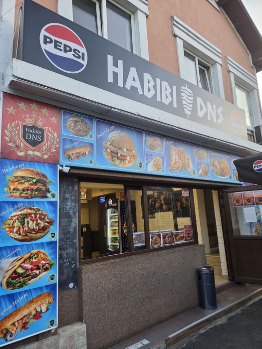 Fast Food Habibi