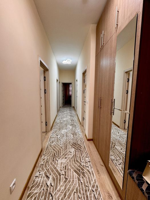 Аренда 3х комнатной на ЖК Манзара